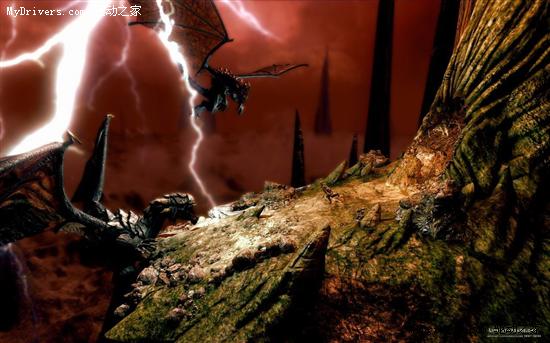 《Crysis》MOD地图最精彩截图荟萃