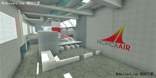 《Crysis》MOD地图最精彩截图荟萃