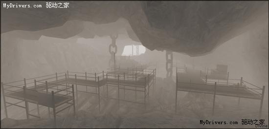 《Crysis》MOD地图最精彩截图荟萃