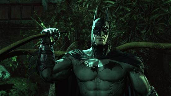 《蝙蝠侠》PC版延至下月面市