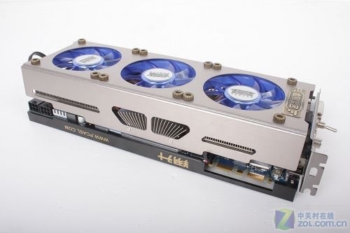 本土首家2倍铜 翔升10相全固态GTX285 
