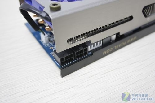 本土首家2倍铜 翔升10相全固态GTX285 
