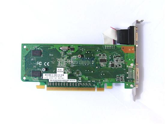 NVIDIA首款40nm DX10.1卡G210实物亮相
