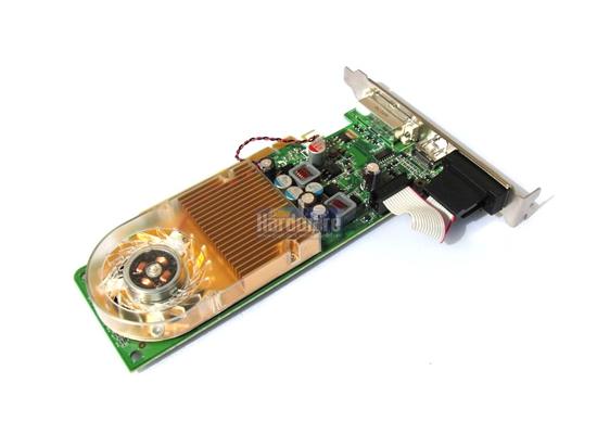 NVIDIA首款40nm DX10.1卡G210实物亮相
