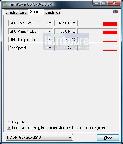 NVIDIA首款40nm DX10.1卡G210实物亮相