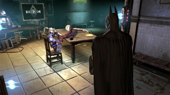 《蝙蝠侠：阿卡姆疯人院》免费DLC下周全平台发布