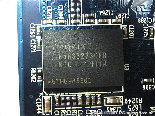 蓝宝石 HD4850 512M海外版