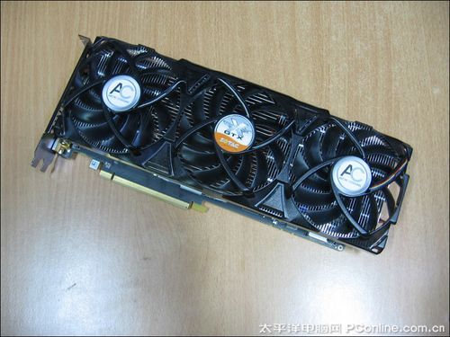 索泰GTX260 首发