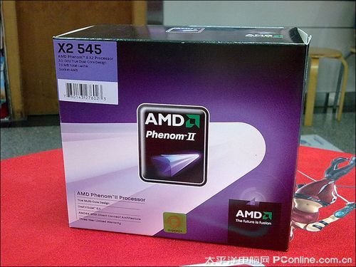 AMD X2 545