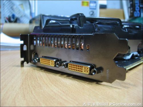 索泰GTX260 首发