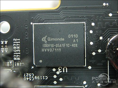 七彩虹 iGame4890-GD5 冰封骑士5F 