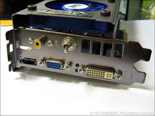 翔升 金刚GTX275战神金刚 896M DDR3