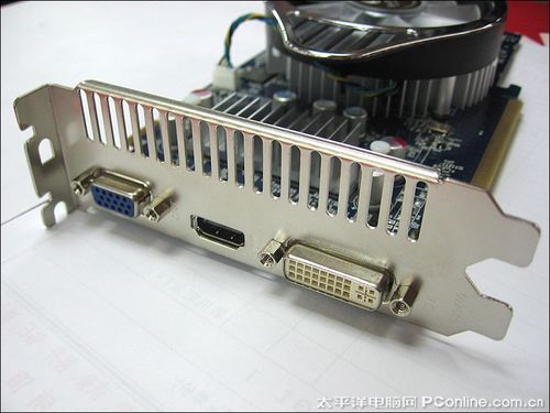 蓝宝石 HD4850 512M海外版