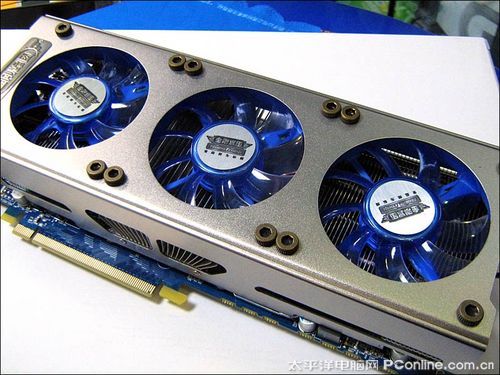 翔升 金刚GTX275战神金刚 896M DDR3