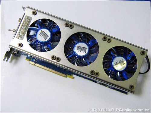 翔升 金刚GTX275战神金刚 896M DDR3