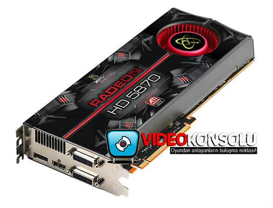 Radeon HD 5870 3DMark Vantage、8xAA性能披露