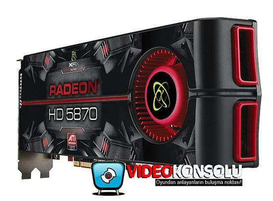 Radeon HD 5870 3DMark Vantage、8xAA性能披露