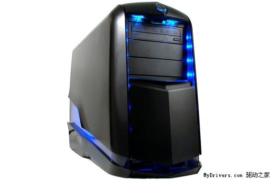 5870交火威力 4000美元Alienware新机测试
