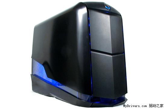 5870交火威力 4000美元Alienware新机测试