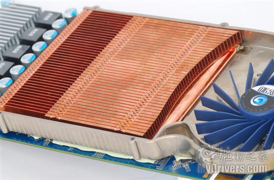 最纤薄的GTX260+？影驰GTX260+无双版曝光