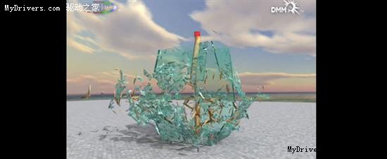 坚持OpenCL AMD携手第三方开源物理引擎