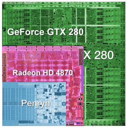 AMD绝地反击：Radeon HD 4870/4850正式发布