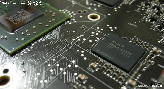 Radeon HD 5750首秀：实物、性能对比测试