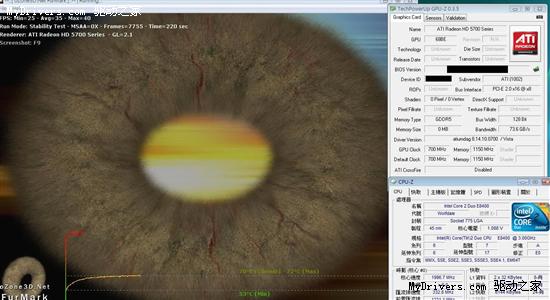 Radeon HD 5750首秀：实物、性能对比测试