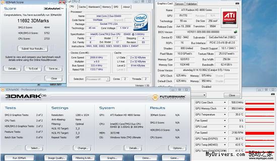 Radeon HD 5750首秀：实物、性能对比测试