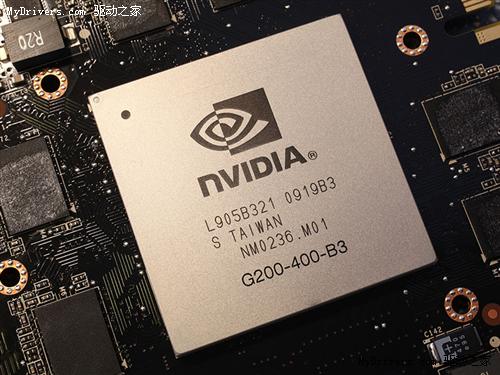 GeForce GTX 285/275/260相继作别