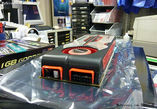 Radeon HD 5870已出货几十万块 依然紧缺