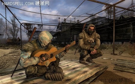 STALKER: Clear Sky
