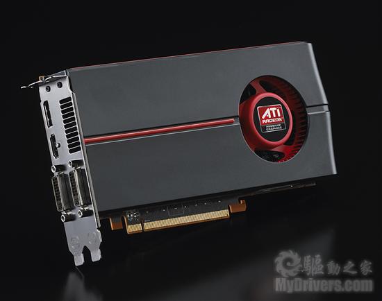 Radeon HD 5770/5750正式发布 DX11走向主流