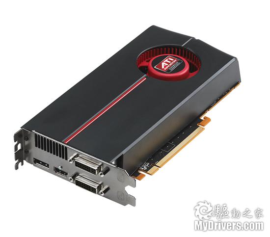 Radeon HD 5770/5750正式发布 DX11走向主流