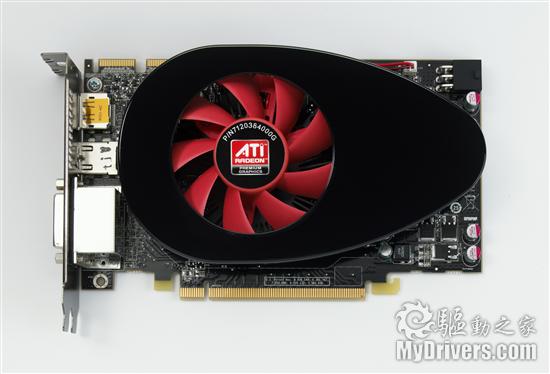 Radeon HD 5770/5750正式发布 DX11走向主流