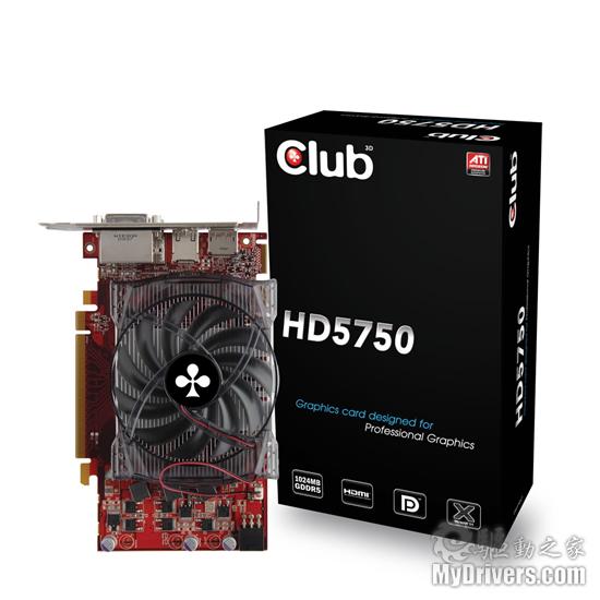 Radeon HD 5770/5750正式发布 DX11走向主流