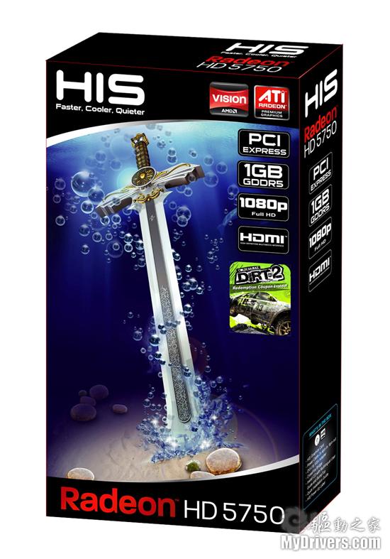 Radeon HD 5770/5750正式发布 DX11走向主流
