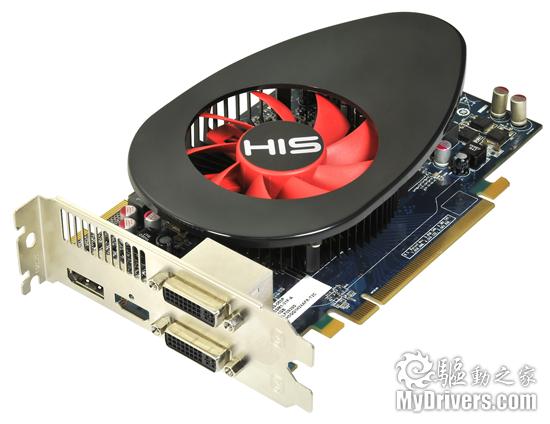 Radeon HD 5770/5750正式发布 DX11走向主流