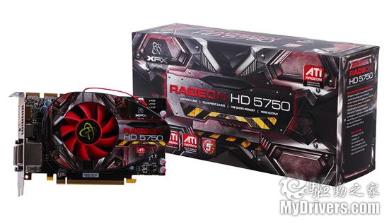 Radeon HD 5770/5750正式发布 DX11走向主流