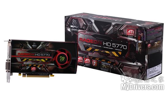 Radeon HD 5770/5750正式发布 DX11走向主流