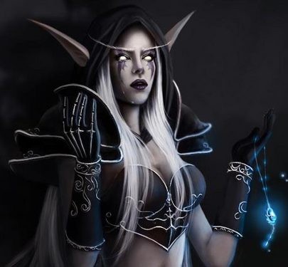 牛人玩家YY不收费：自创魔兽转阵营任务 