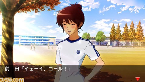 psp经典系列新作《心跳回忆4》新女孩登场情报