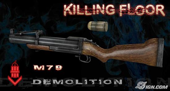 《Killing Floor》新DLC细节