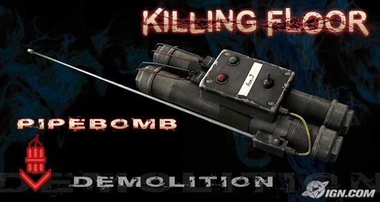 《Killing Floor》新DLC细节