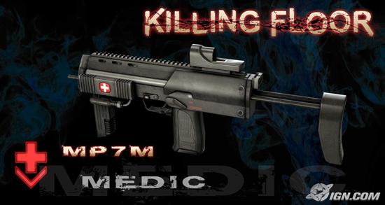 《Killing Floor》新DLC细节