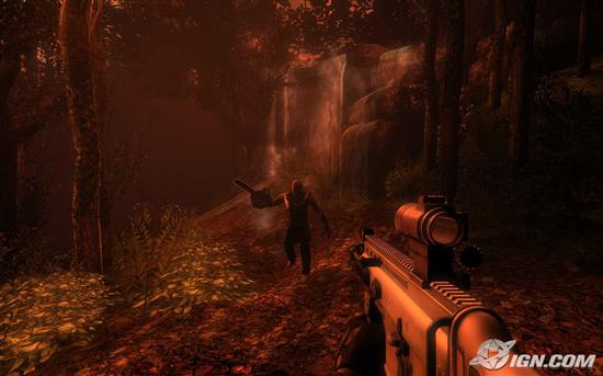 《Killing Floor》新DLC细节