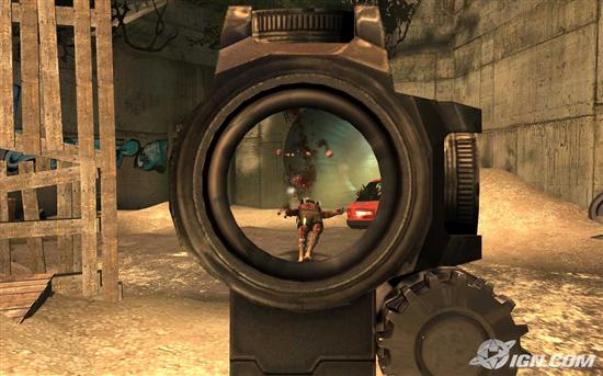 《Killing Floor》新DLC细节