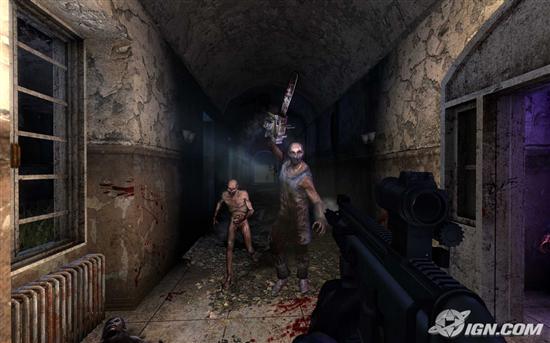 《Killing Floor》新DLC细节