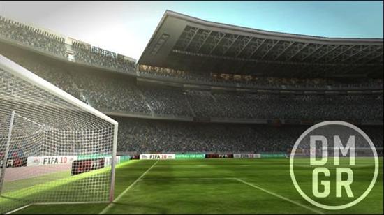 换肤主机版 《FIFA 10》PC版图形Mod