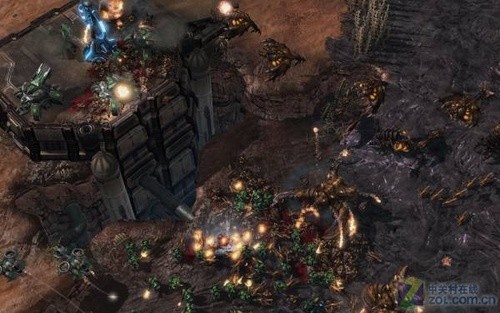 星际争霸2首席设计师:任务系统丰富多变 